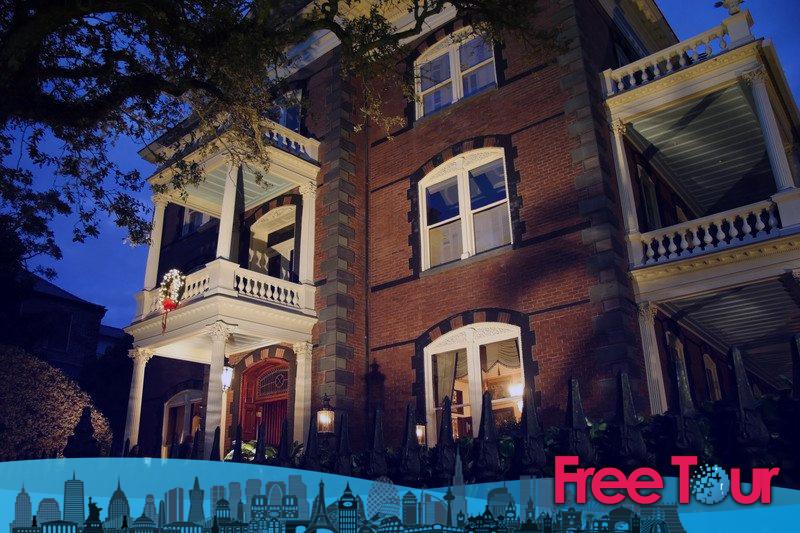 Consejos para los visitantes de la Mansión Calhoun Consejos para los visitantes de la Mansión Calhoun