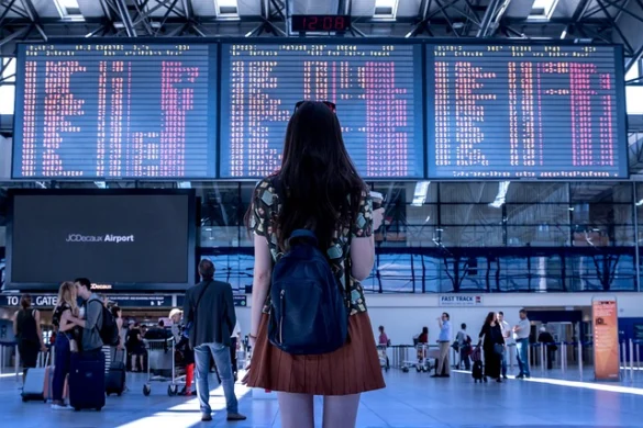 Consejos para viajar durante las vacaciones
