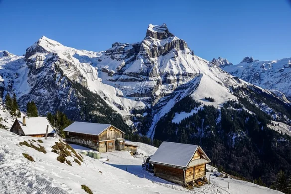 Consejos para viajar en invierno