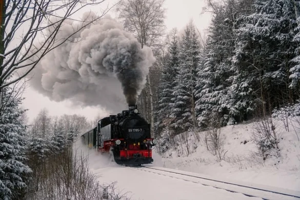 Consejos para viajar en invierno