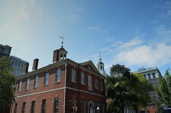 Consejos para visitar el Independence Hall