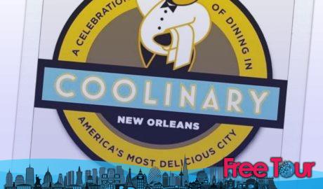 COOLinary en Nueva Orleans COOLinary en Nueva Orleans