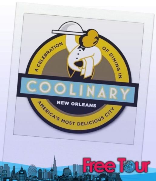 COOLinary en Nueva Orleans COOLinary en Nueva Orleans