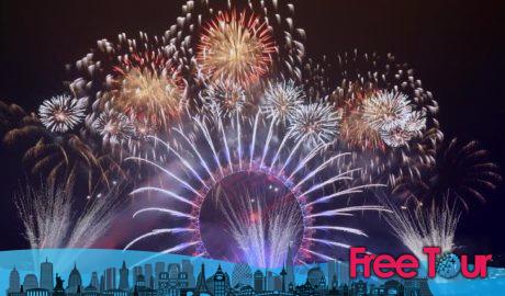 Cosas gratis que hacer en Nochevieja en Londres Cosas gratis que hacer en Nochevieja en Londres