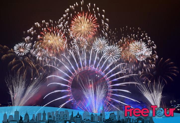 Cosas gratis que hacer en Nochevieja en Londres Cosas gratis que hacer en Nochevieja en Londres