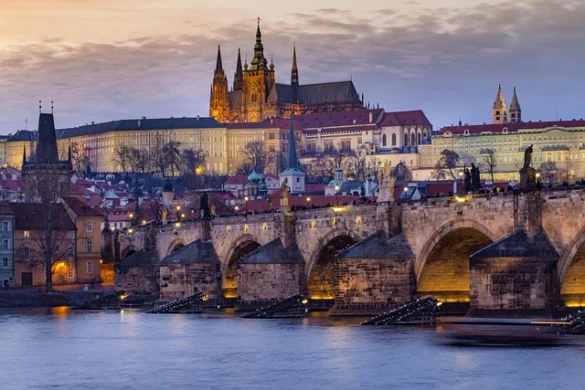 Cosas gratis que hacer en Praga