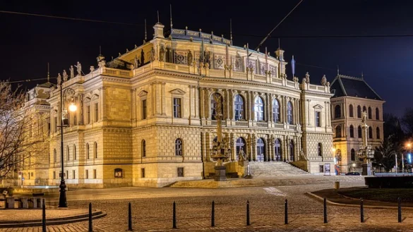 Cosas gratis que hacer en Praga