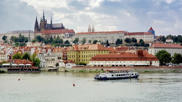 Cosas gratis que hacer en Praga