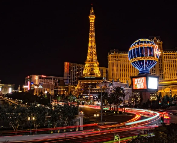 Cosas para hacer de noche en París