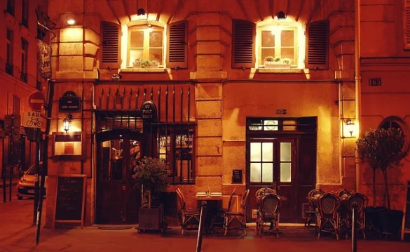 Cosas para hacer de noche en París