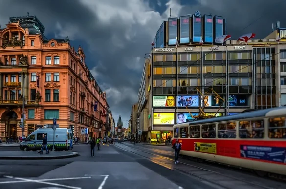 Cosas para hacer de noche en Praga