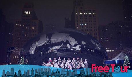 Cosas para hacer en diciembre en Chicago Cosas para hacer en diciembre en Chicago