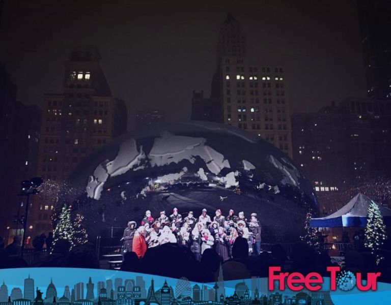 Cosas para hacer en diciembre en Chicago Cosas para hacer en diciembre en Chicago