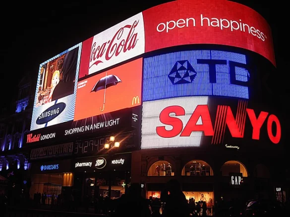 Cosas para ver en Piccadilly Circus