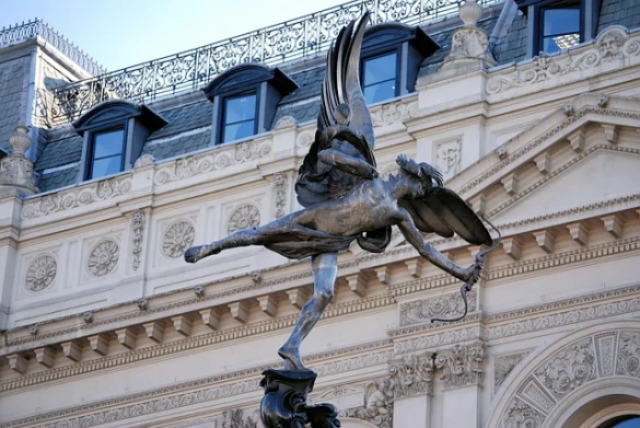 Cosas para ver en Piccadilly Circus