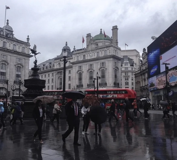Cosas para ver en Piccadilly Circus
