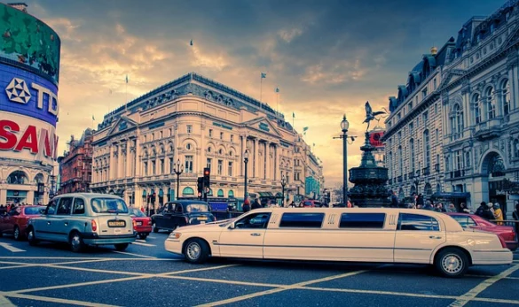 Cosas para ver en Piccadilly Circus
