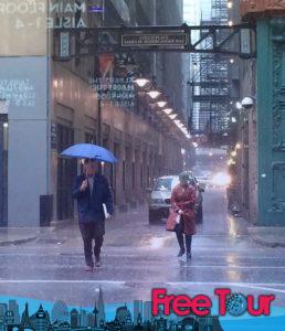 Cosas que hacer bajo la lluvia en Chicago