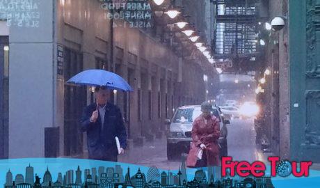 Cosas que hacer bajo la lluvia en Chicago Cosas que hacer bajo la lluvia en Chicago