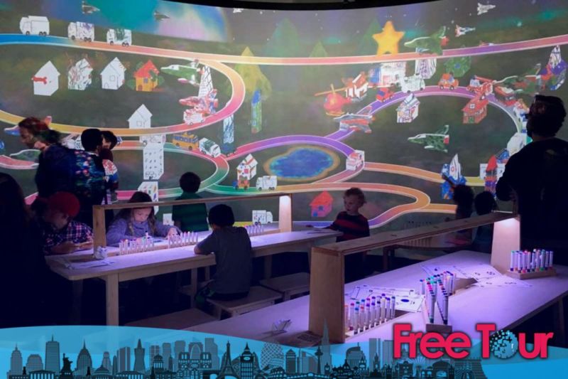 Cosas que hacer con los niños en San Francisco Cosas que hacer con los niños en San Francisco