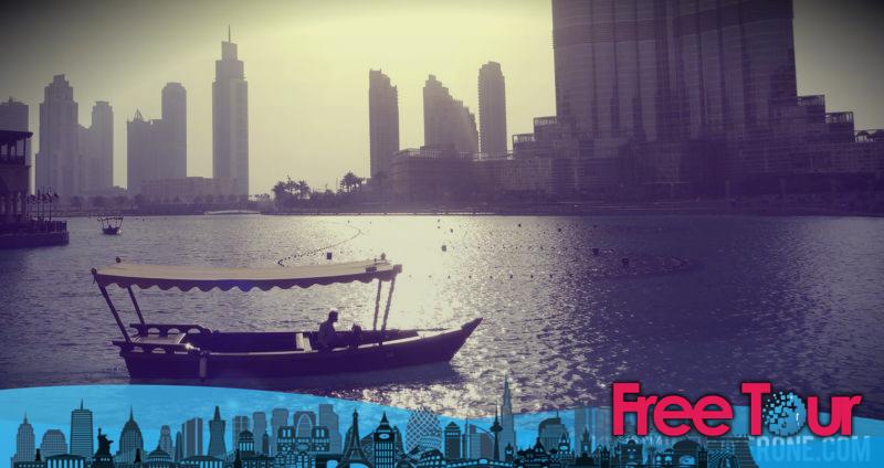Cosas que hacer durante una escala en Dubai Cosas que hacer durante una escala en Dubai