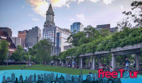 Cosas que hacer en Boston en agosto Cosas que hacer en Boston en agosto