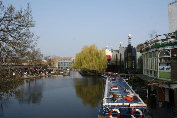 Cosas que hacer en Camden Town