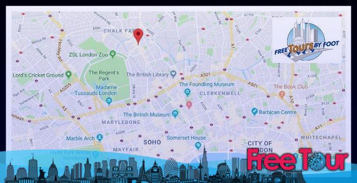 Cosas que hacer en Camden Town Cosas que hacer en Camden Town