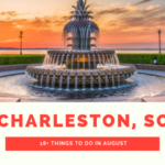 Cosas que hacer en Charleston en agosto (actualizado) Cosas que hacer en Charleston en agosto (actualizado)