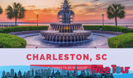 Cosas que hacer en Charleston en agosto (actualizado) Cosas que hacer en Charleston en agosto (actualizado)