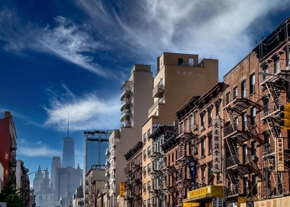 Cosas que hacer en Chinatown New York | Un tour autoguiado