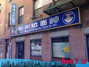 Cosas que hacer en Chinatown New York | Un tour autoguiado