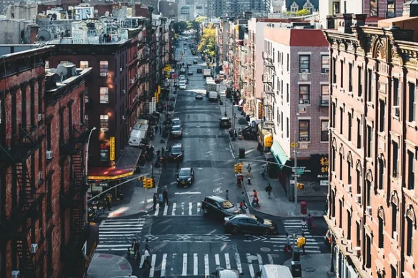 Cosas que hacer en Chinatown New York | Un tour autoguiado