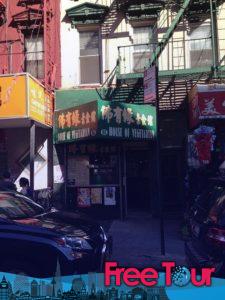 Cosas que hacer en Chinatown New York | Un tour autoguiado