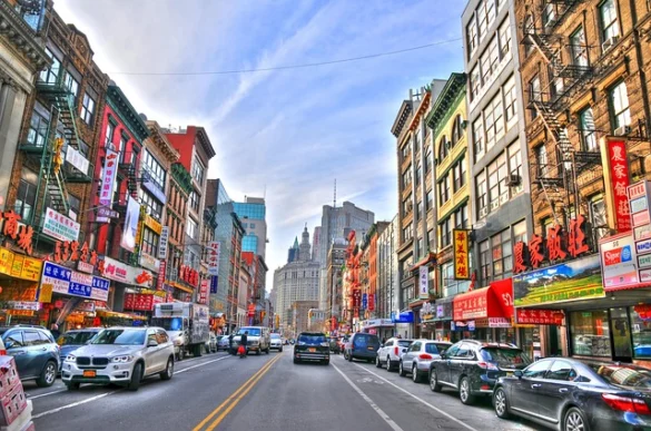 Cosas que hacer en Chinatown New York | Un tour autoguiado