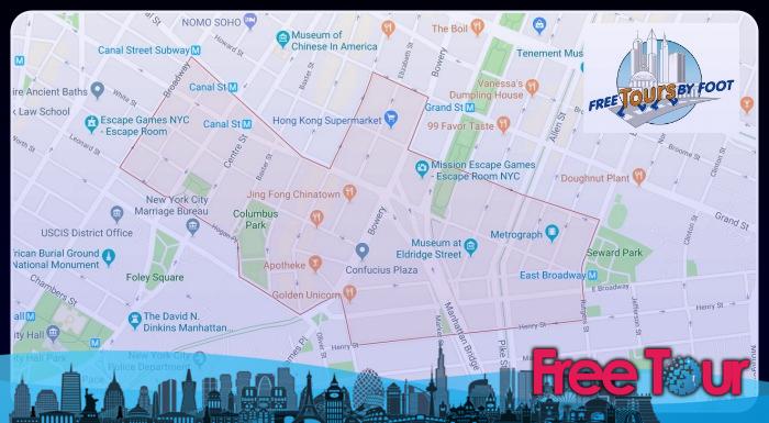 Cosas que hacer en Chinatown New York | Un tour autoguiado Cosas que hacer en Chinatown New York | Un tour autoguiado