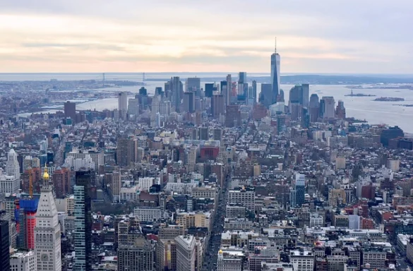 Cosas que hacer en el Bajo Manhattan | Un tour autoguiado