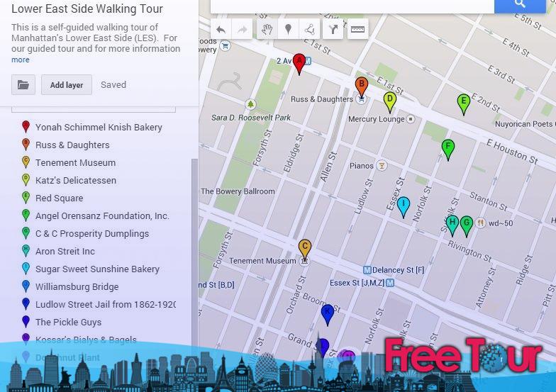 Cosas que hacer en el Lower East Side Cosas que hacer en el Lower East Side