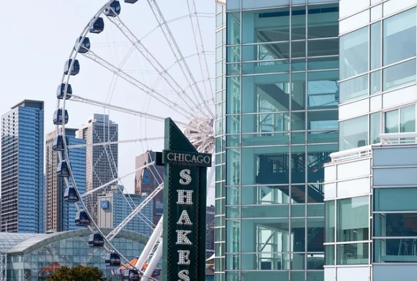Cosas que hacer en el muelle de la Marina de Chicago