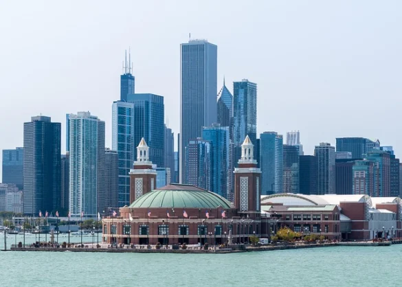 Cosas que hacer en el muelle de la Marina de Chicago