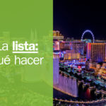 Cosas que hacer en Las Vegas en octubre Cosas que hacer en Las Vegas en octubre