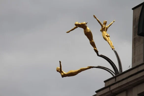 Cosas que hacer en Londres en mayo