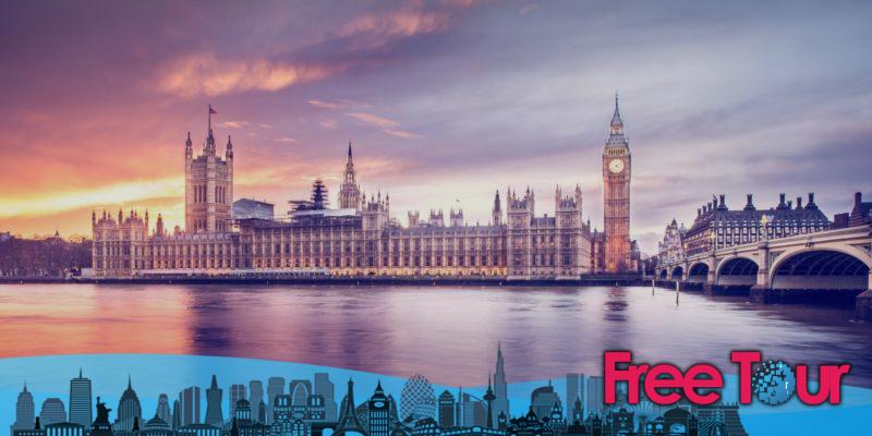 Cosas que hacer en Londres en mayo Cosas que hacer en Londres en mayo