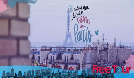 Cosas que hacer en París en octubre Cosas que hacer en París en octubre