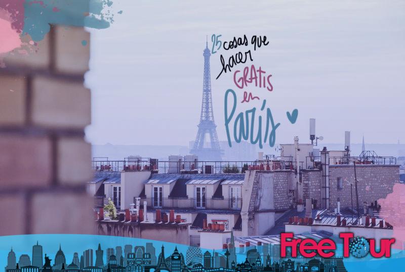 Cosas que hacer en París en octubre Cosas que hacer en París en octubre