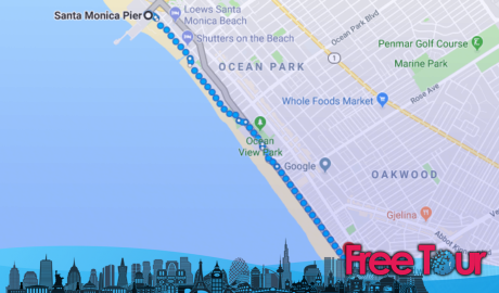 Cosas que hacer en Santa Mónica y Venice Beach Cosas que hacer en Santa Mónica y Venice Beach