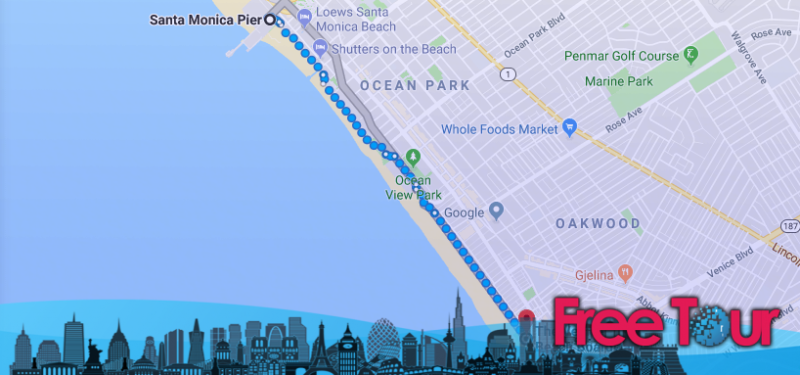 Cosas que hacer en Santa Mónica y Venice Beach Cosas que hacer en Santa Mónica y Venice Beach