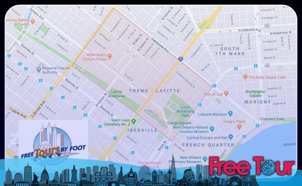 Cosas que hacer en Tremé Cosas que hacer en Tremé