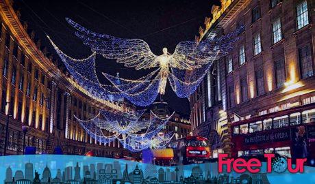 Cosas que hacer para la Navidad en Londres 2023 Cosas que hacer para la Navidad en Londres 2023
