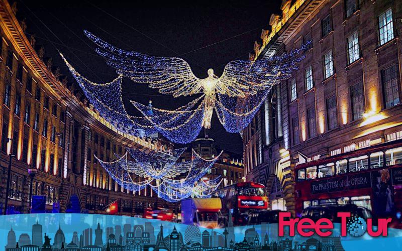 Cosas que hacer para la Navidad en Londres 2023 Cosas que hacer para la Navidad en Londres 2023